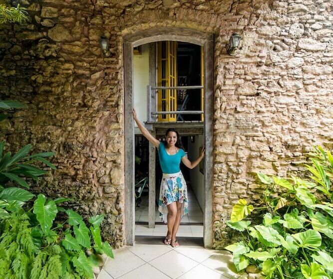 בית מלון כפרי Estalagem Porto Seguro