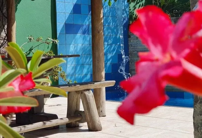 Отель Estalagem Porto Seguro