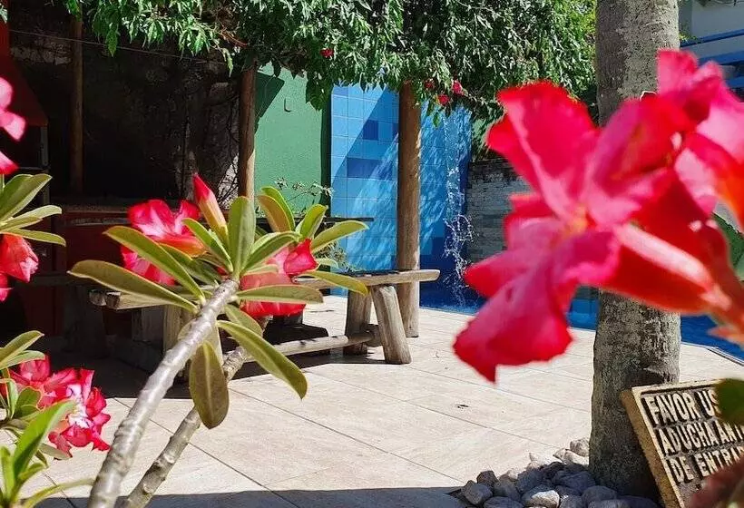 Отель Estalagem Porto Seguro