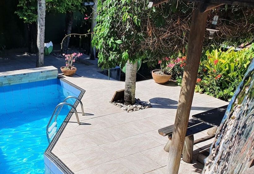 בית מלון כפרי Estalagem Porto Seguro