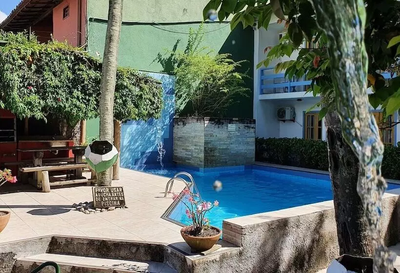 Отель Estalagem Porto Seguro