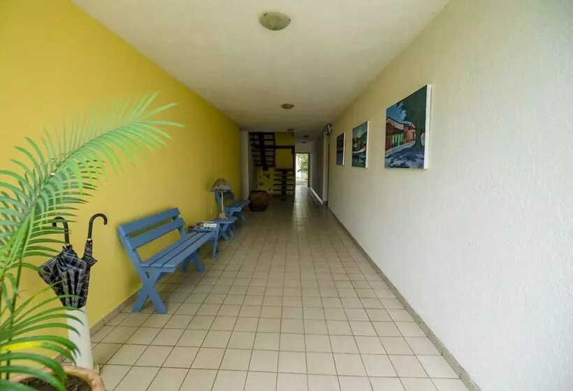 Отель Estalagem Porto Seguro
