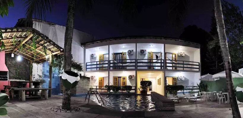 Отель Estalagem Porto Seguro