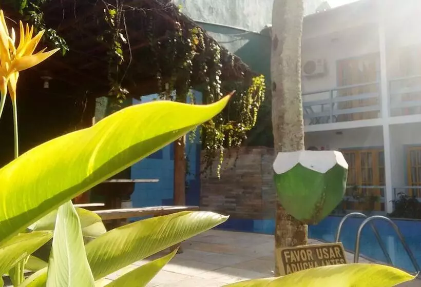 Отель Estalagem Porto Seguro