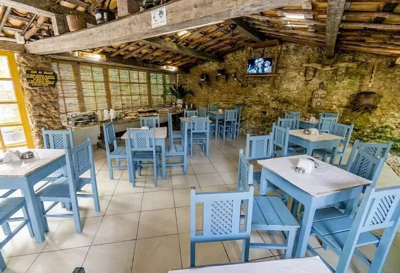 Отель Estalagem Porto Seguro