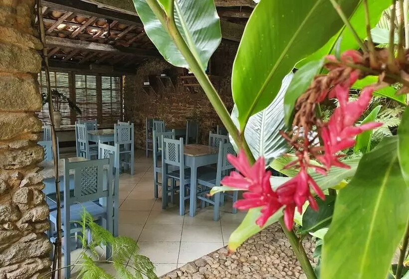 Отель Estalagem Porto Seguro