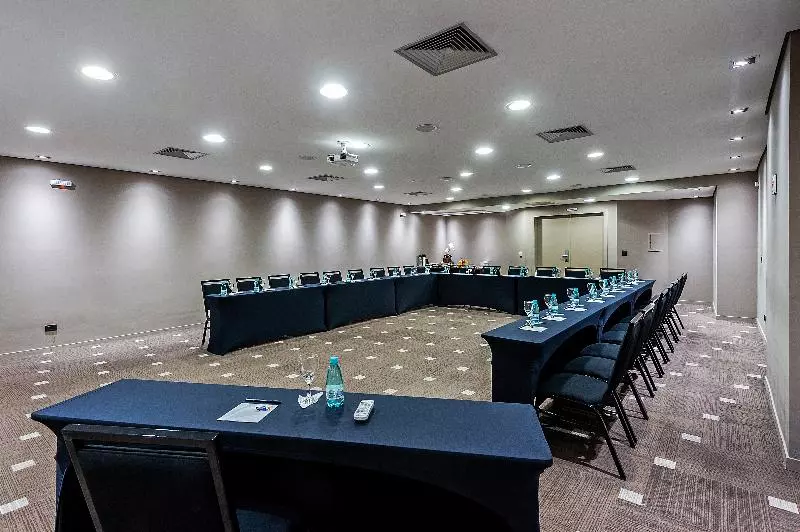 Hôtel Full Jazz By Slaviero Hoteis