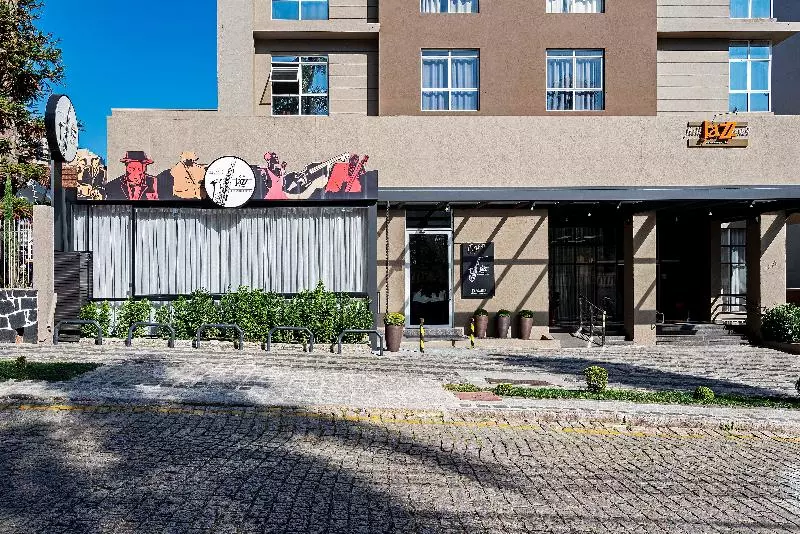 Hôtel Full Jazz By Slaviero Hoteis