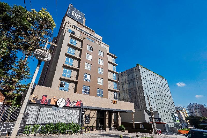 Hotel Full Jazz By Slaviero Hoteis