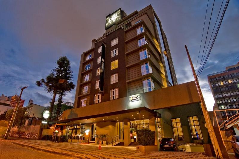 Hotel Full Jazz By Slaviero Hoteis