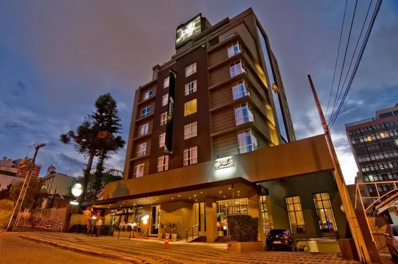 Hôtel Full Jazz By Slaviero Hoteis