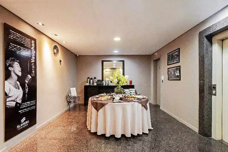 Hôtel Full Jazz By Slaviero Hoteis