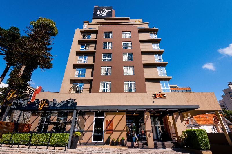 Hotel Full Jazz By Slaviero Hoteis