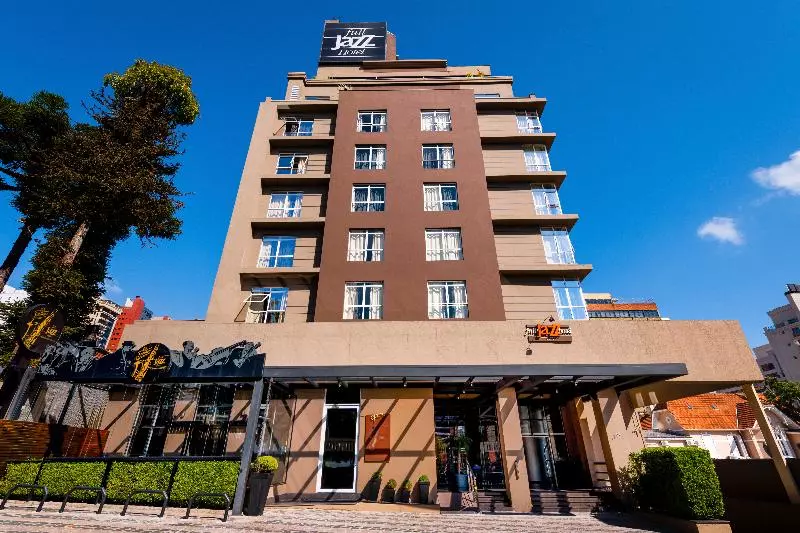 Hôtel Full Jazz By Slaviero Hoteis