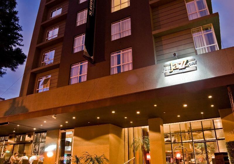 Hotel Full Jazz By Slaviero Hoteis