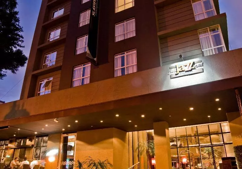 Hôtel Full Jazz By Slaviero Hoteis