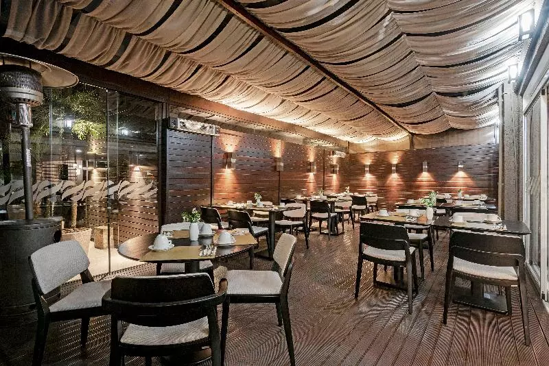 Hôtel Full Jazz By Slaviero Hoteis