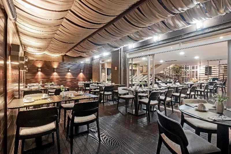 Hôtel Full Jazz By Slaviero Hoteis