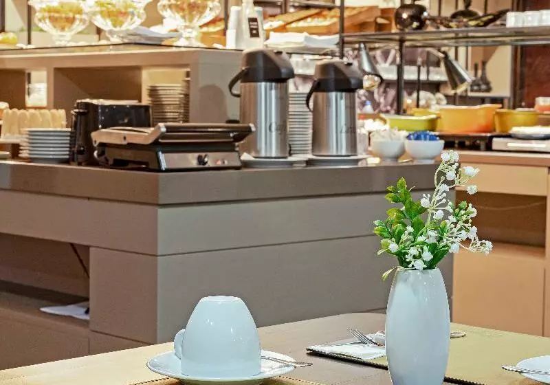 Hôtel Full Jazz By Slaviero Hoteis