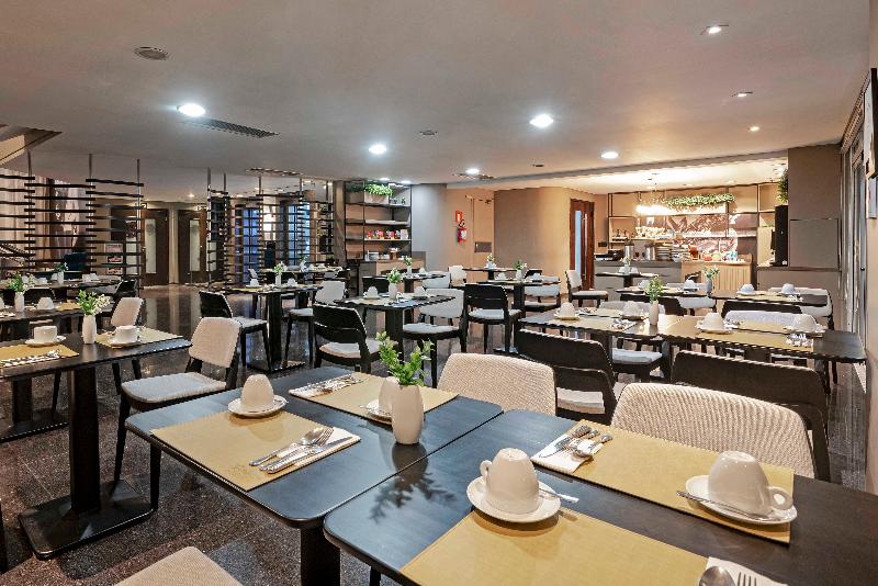 Hotel Full Jazz By Slaviero Hoteis