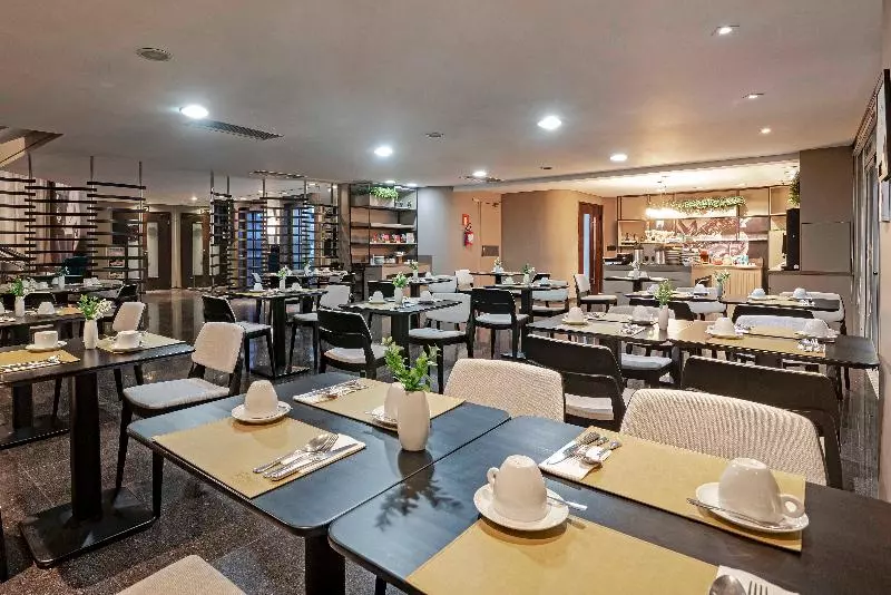 Hôtel Full Jazz By Slaviero Hoteis