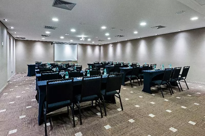 Hôtel Full Jazz By Slaviero Hoteis