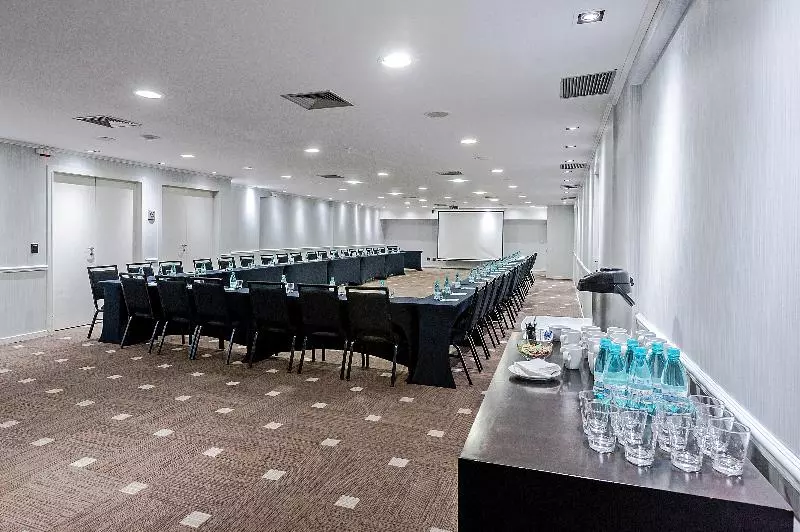 Hôtel Full Jazz By Slaviero Hoteis