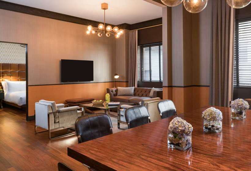 Gild Hall, A Thompson Hotel, By Hyatt