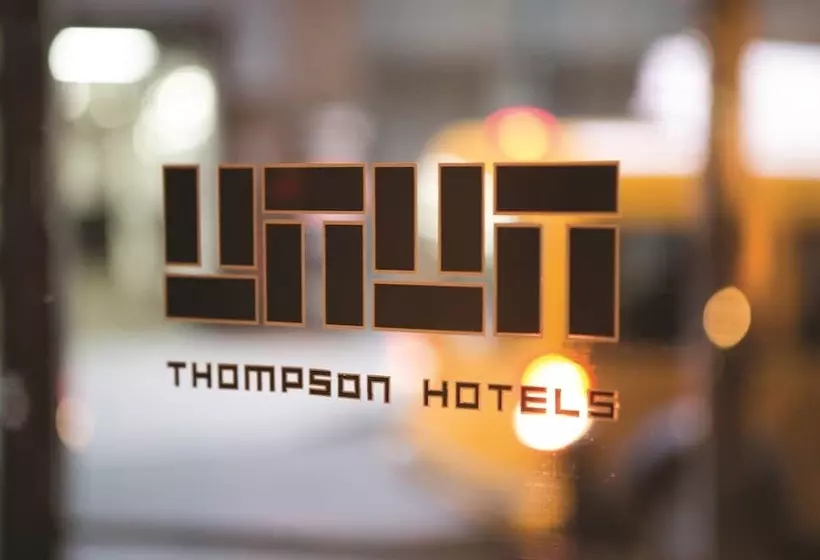Gild Hall, A Thompson Hotel, By Hyatt