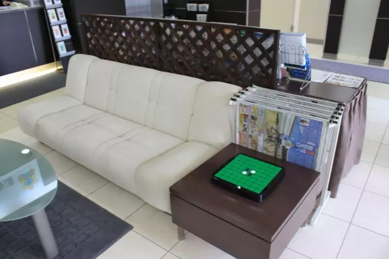 فندق Hakodate Rich Goryokaku