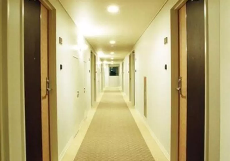 فندق Hakodate Rich Goryokaku