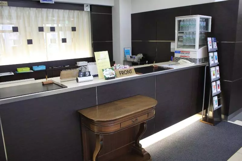 فندق Hakodate Rich Goryokaku