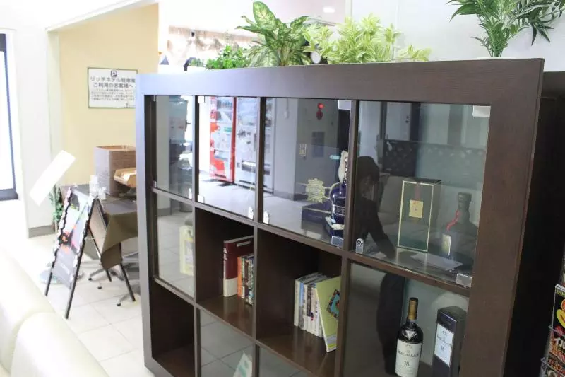 فندق Hakodate Rich Goryokaku