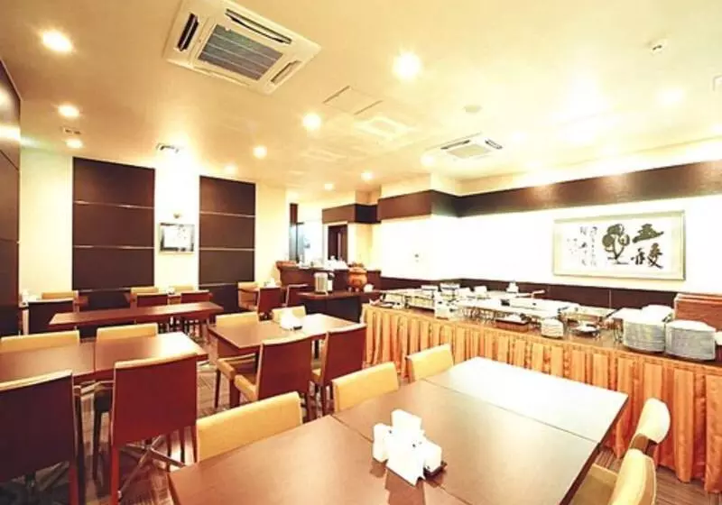 فندق Hakodate Rich Goryokaku