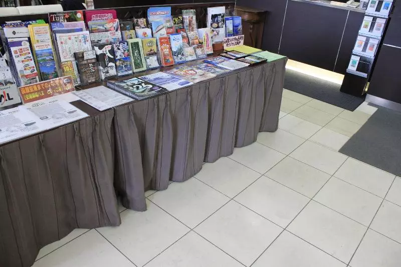 فندق Hakodate Rich Goryokaku