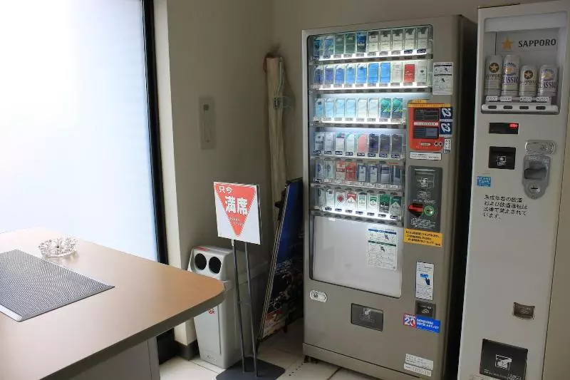 فندق Hakodate Rich Goryokaku