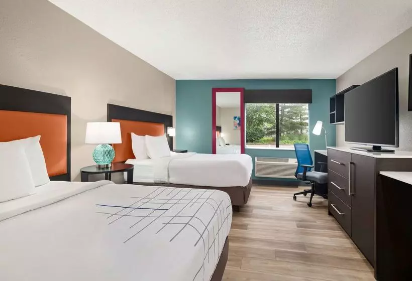 ホテル La Quinta Inn By Wyndham Columbus Dublin