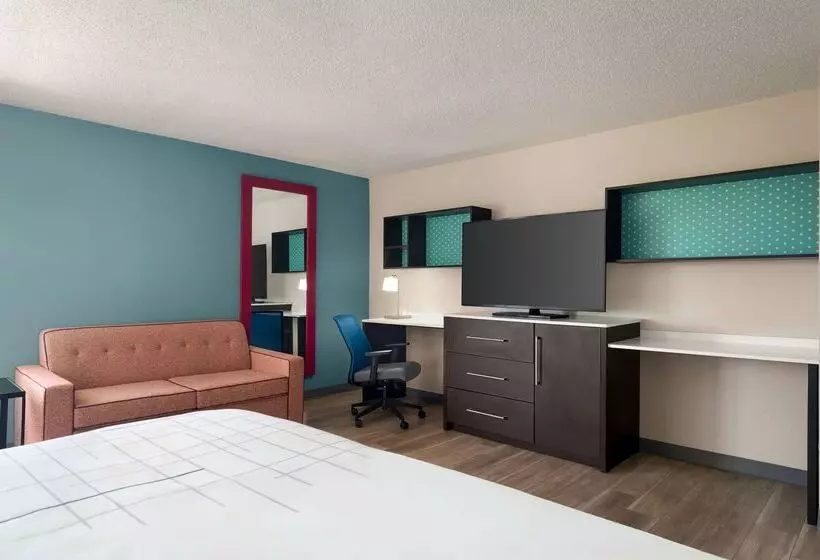 ホテル La Quinta Inn By Wyndham Columbus Dublin