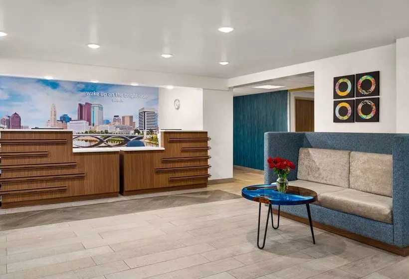 ホテル La Quinta Inn By Wyndham Columbus Dublin