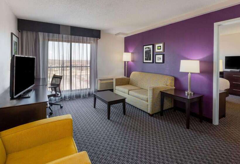 Szálloda La Quinta By Wyndham Minneapolis Bloomington W   Free Airport Shuttle