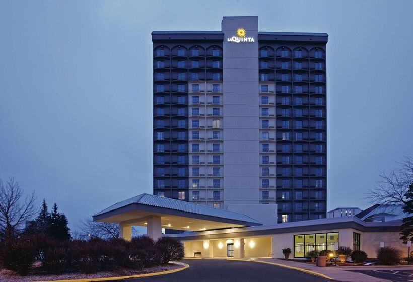 Szálloda La Quinta By Wyndham Minneapolis Bloomington W   Free Airport Shuttle