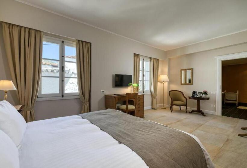 Отель Leto Hydra