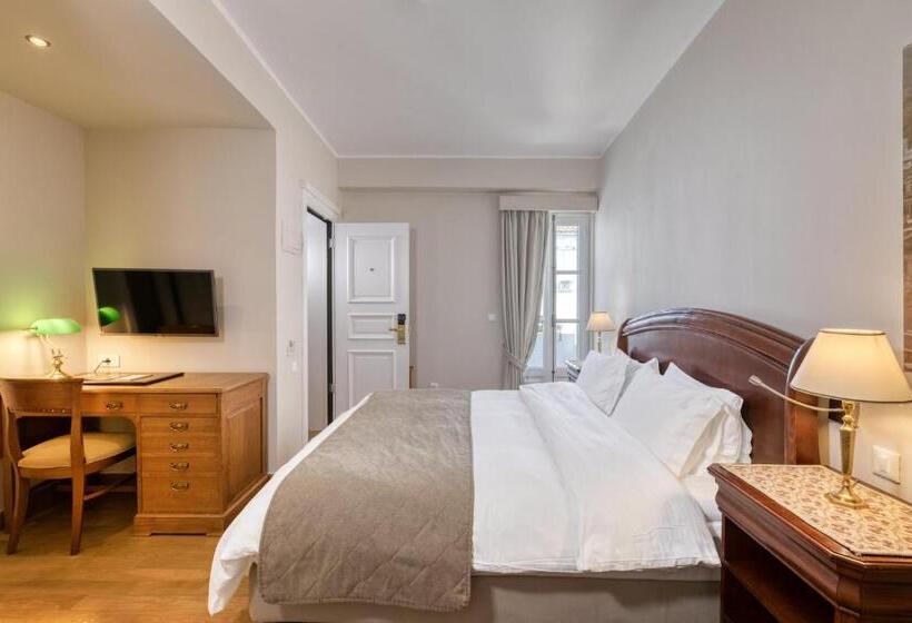 Отель Leto Hydra