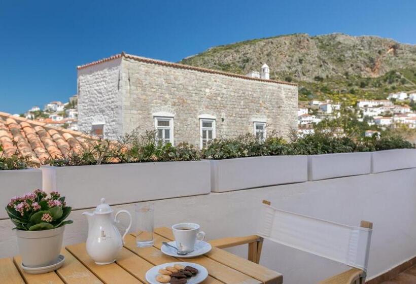 Отель Leto Hydra