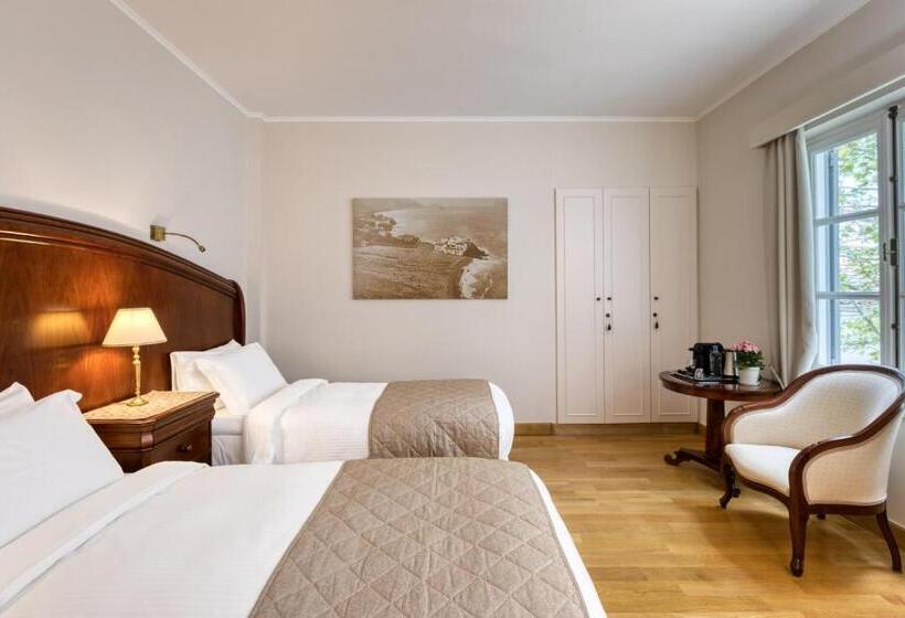 Отель Leto Hydra