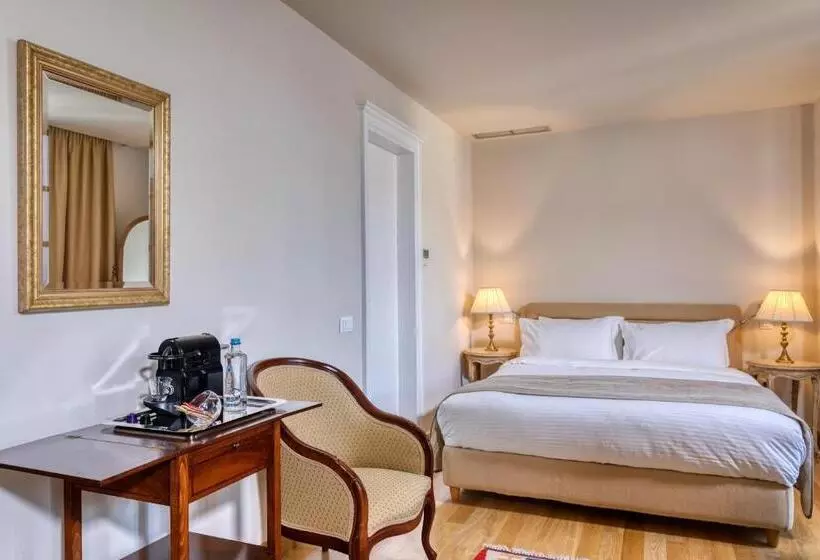 בית מלון כפרי Leto Hydra