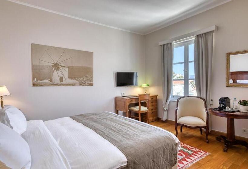 Отель Leto Hydra