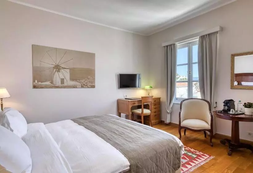 בית מלון כפרי Leto Hydra