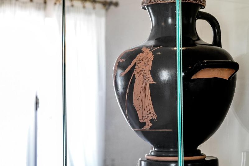 Отель Leto Hydra