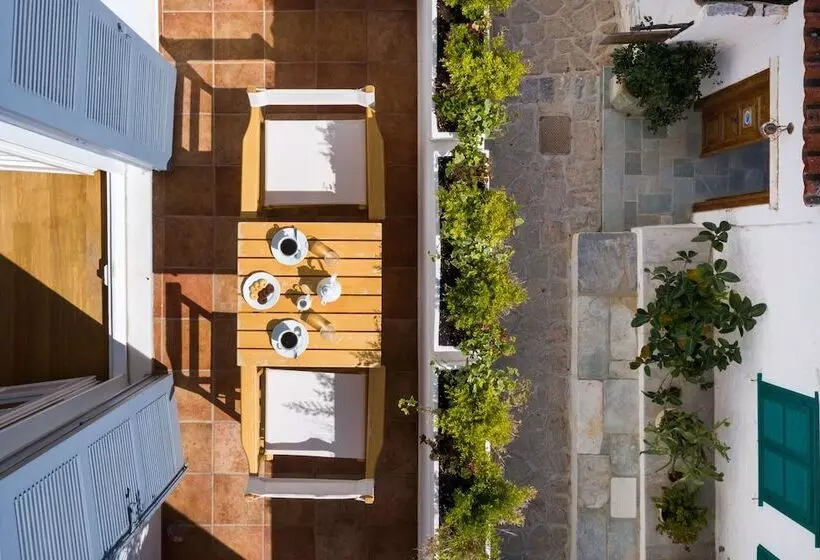 בית מלון כפרי Leto Hydra